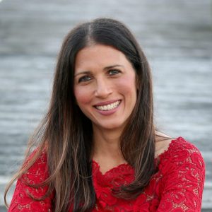 PROVIDENCE, RI - NOVEMBER 9:  New York Times  bestselling author Penelope Ward on November 9, 2020. Photo by Angela Rowlings