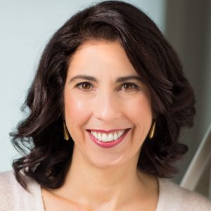 SARAH CASTILLE headshot